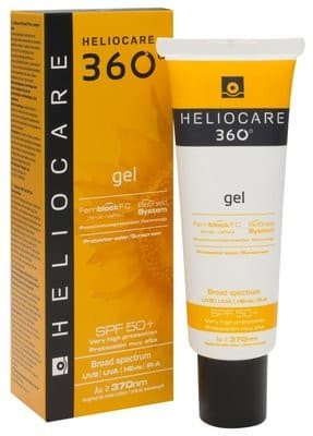 heliocare sunscreen spf 50