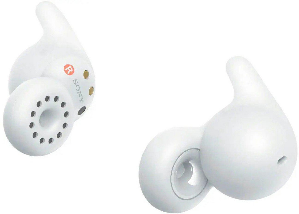 Nuo 115 €] Sony LinkBuds Open WF-L910 White (Baltos) | Kainos.lt