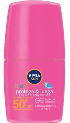 nivea protect and play roll on