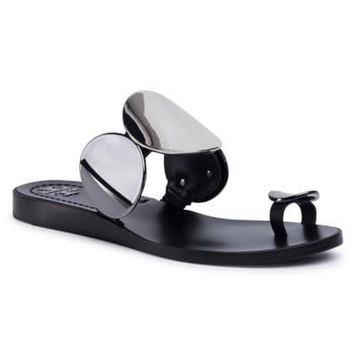 tory burch patos black