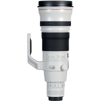 Canon EF 500mm f/4L IS II USM | Kainos.lt