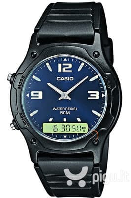 Casio AW-49HE-2A kaina nuo 30.20 € | Kainos.lt