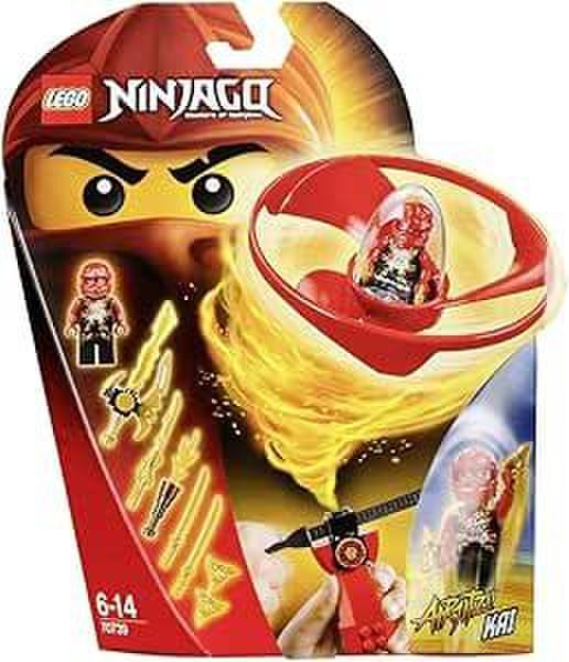 [Nuo 254.01 €] LEGO Ninjago Airjitzu Kai Flyer 70739 | Kainos.lt