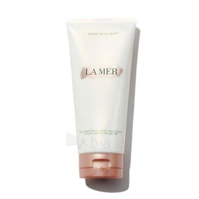 la mer sun lotion