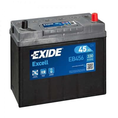 Exide EA770 Photo 2 - Batteries - auto24.ee