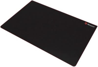 red and black mouse pads