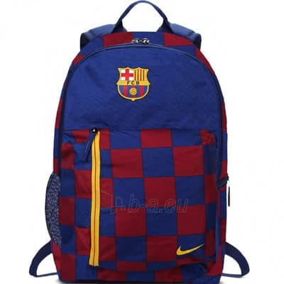 Nike Stadium FCB BKPK BA5524 457 kaina 