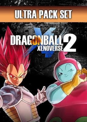 Dragon Ball: Xenoverse 2 Steam Key GLOBAL