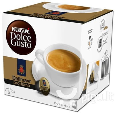 Dallmayr Prodomo Kapszula
