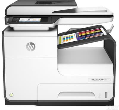 HP PageWide Pro MFP 477dw kaina nuo 846.68 € | Kainos.lt
