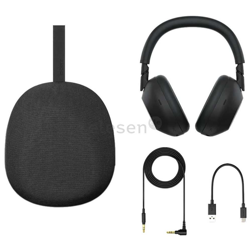 ヘッドホン Sony WH-1000XM6 Black Amazon.co.jp: Sony WH-1000XM6 Black: Wireless Headphones, World's