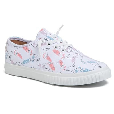 Nuo 0.00 €] Sportbačiai TIMBERLAND - Newport Bay Bumper Toe Ox TB0A2FTZ100  White Canvas | Kainos.lt