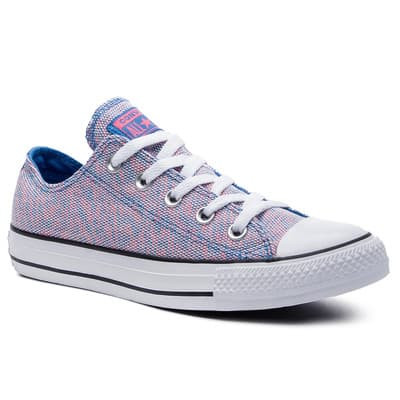 converse ctas ox pink
