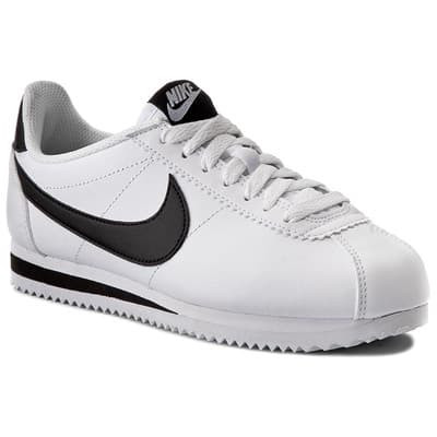 Classic Cortez Leather 807471 101 White 