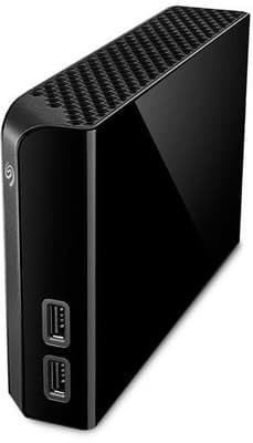 Seagate 6TB Backup Plus Hub USB 3.0 Black STEL6000200 | Kainos.lt