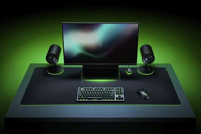 razer rgb mouse pad xl