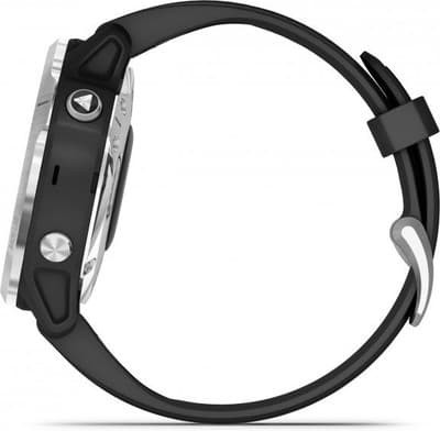 Garmin Fenix 6S Solar Silver/Black kaina nuo 399 €, atsiliepimai | Kainos.lt