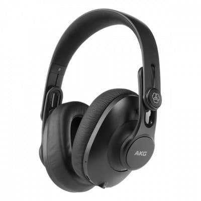 AKG K361-BT Black (Juodos) kaina nuo 169.99 € | Kainos.lt