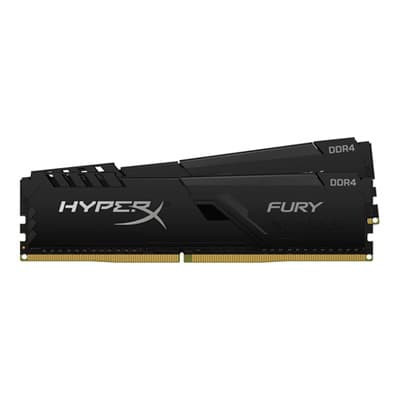 Kingston HyperX Fury Black 32GB 3200MHz 