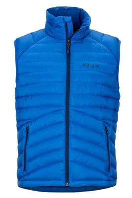 marmot puffer vest