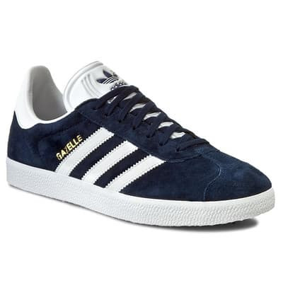 Nuo Batai adidas Gazelle BB5478 Conavy White Goldmt Kainos.lt