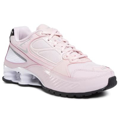 Nuo 0 €] Batai NIKE - Shox Enigma 9000 BQ9001 600 Barely Rose/Reflect  Silver | Kainos.lt