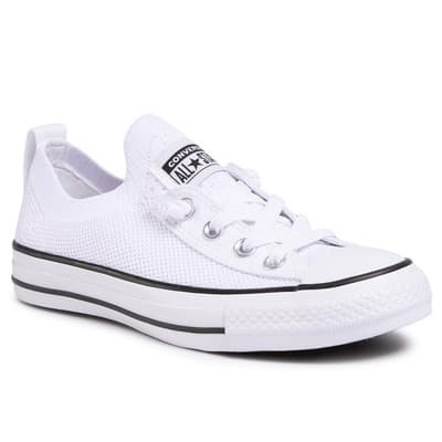 shoreline knit slip converse