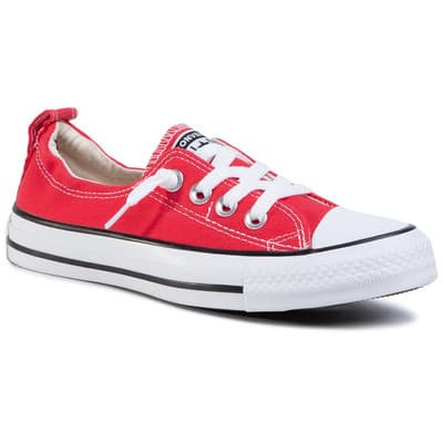 red slip on converse