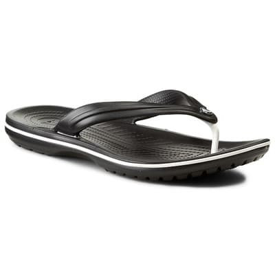 crocs men's crocband flip