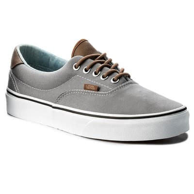 gray era vans