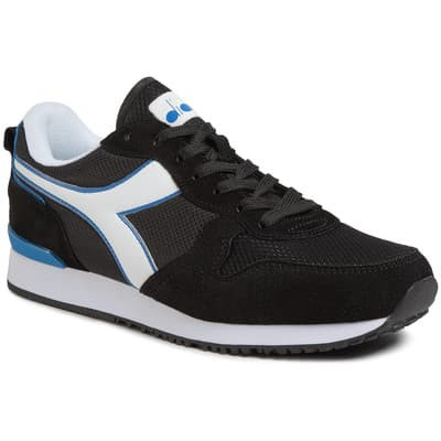 Nuo 0.00 €] Laisvalaikio batai DIADORA - Olympia 101.174376-80013 Black |  Kainos.lt