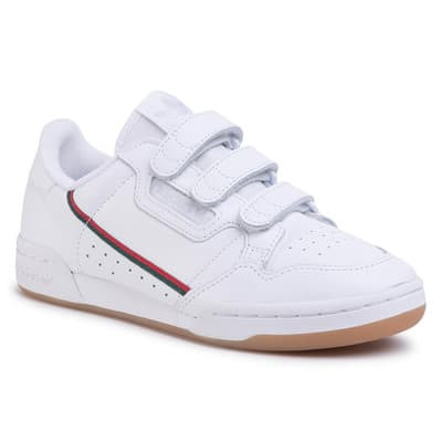 adidas continental 80 strap