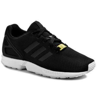 Nuo €] Batai adidas - Zx Flux K M21294 Black/FTWWhite