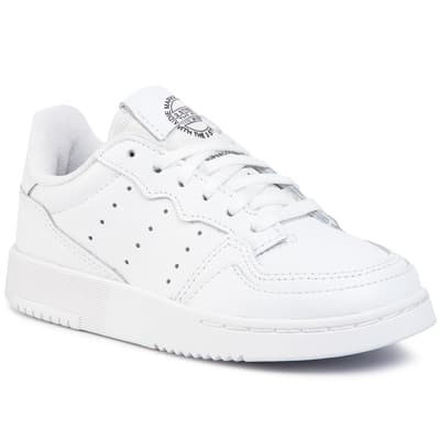 supercourt adidas white