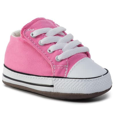 converse ctas pink