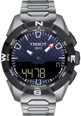 Tissot t touch kaina Clearance
