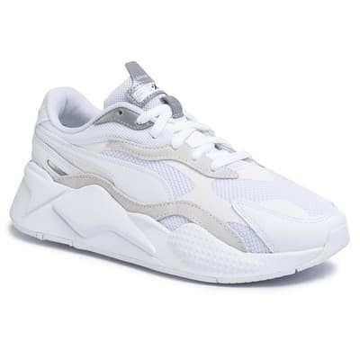 puma rsx puzzle white