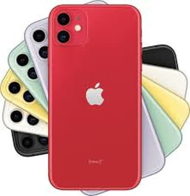 Apple iPhone 11 64GB Black (Juodas) kaina nuo 530.00 € | Kainos.lt