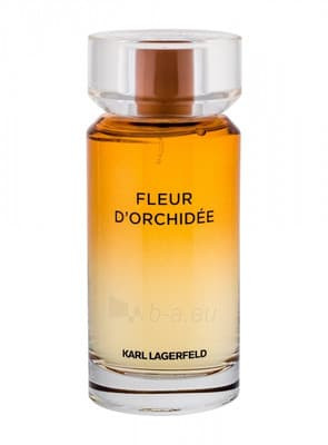 fleur de orchidee karl lagerfeld