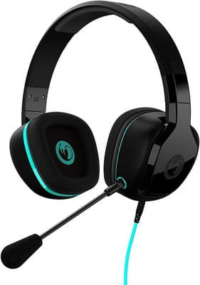 Nacon GH-MP100ST Black/ Turquise kaina 