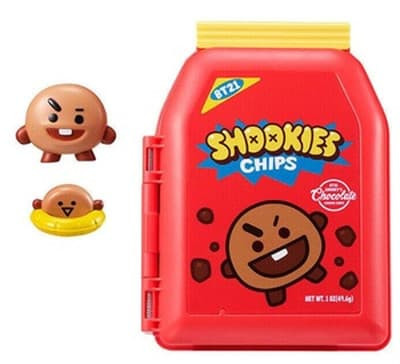 Young Toys Shooky BT21 Interactive Toy 