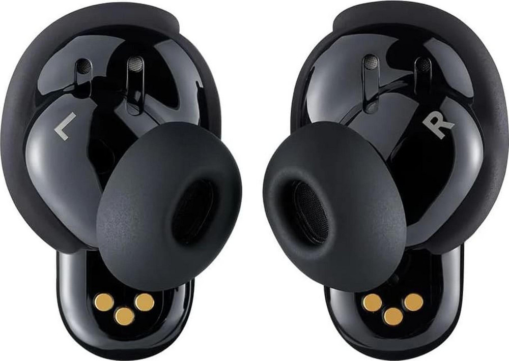 イヤホン BOSE QUIETCOMFORT ULTRA EARBUDS 2nd GEN 完全ワイヤレスイヤホン Quietcomfort Ultra Earbuds 2nd Gen BLACK