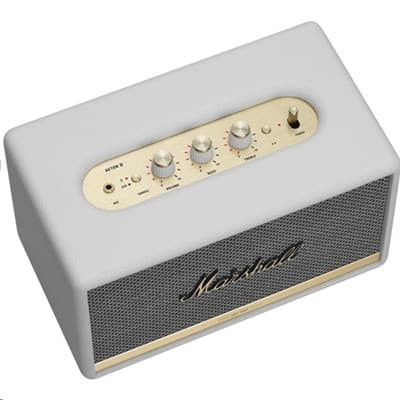 MARSHALL Acton II (2) White (Balta) | Kainos.lt