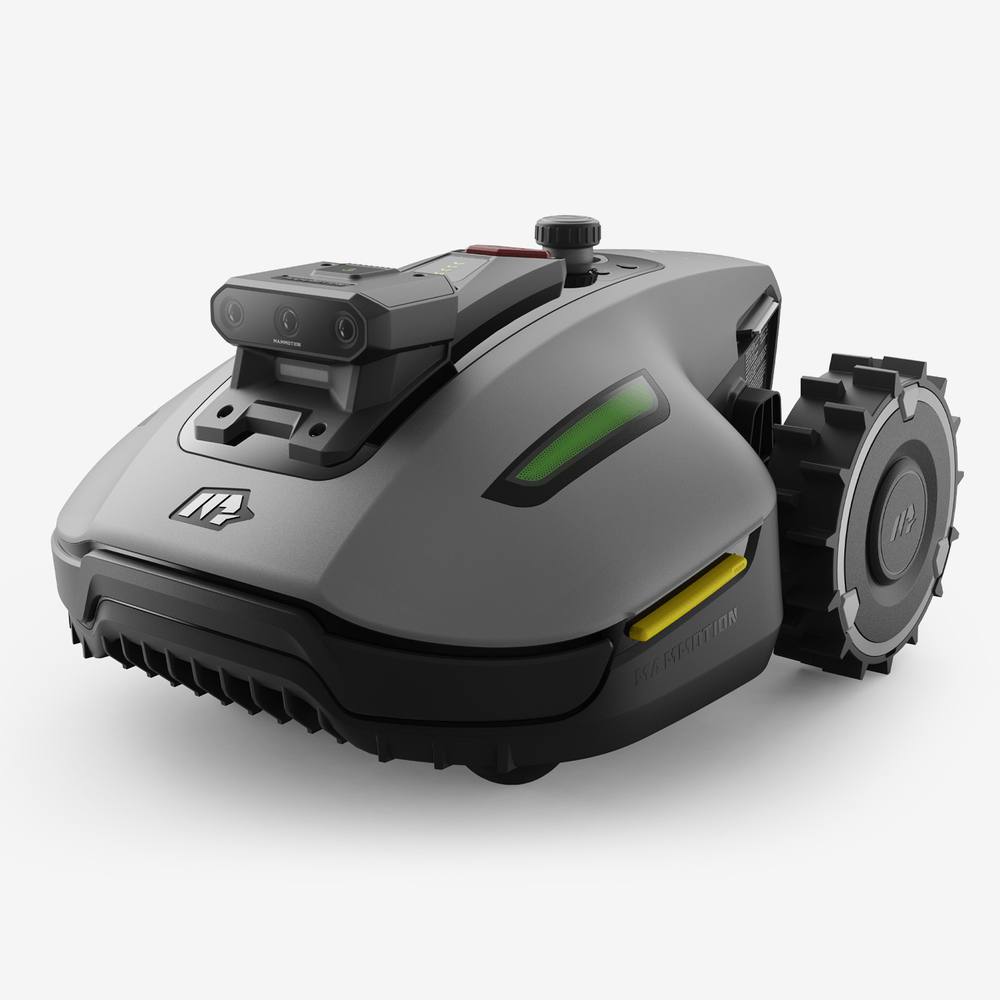 Mammotion Yuka Mini 2 800 kaina nuo 899 € | Kainos.lt