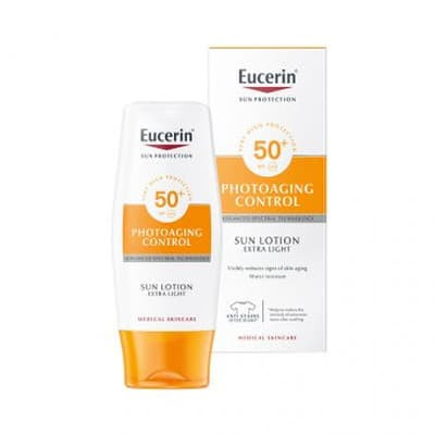 eucerin lotion spf 50