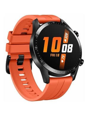 Huawei GT2 Smartwatch (Sports Edition) Sunset 46 mm-Orange