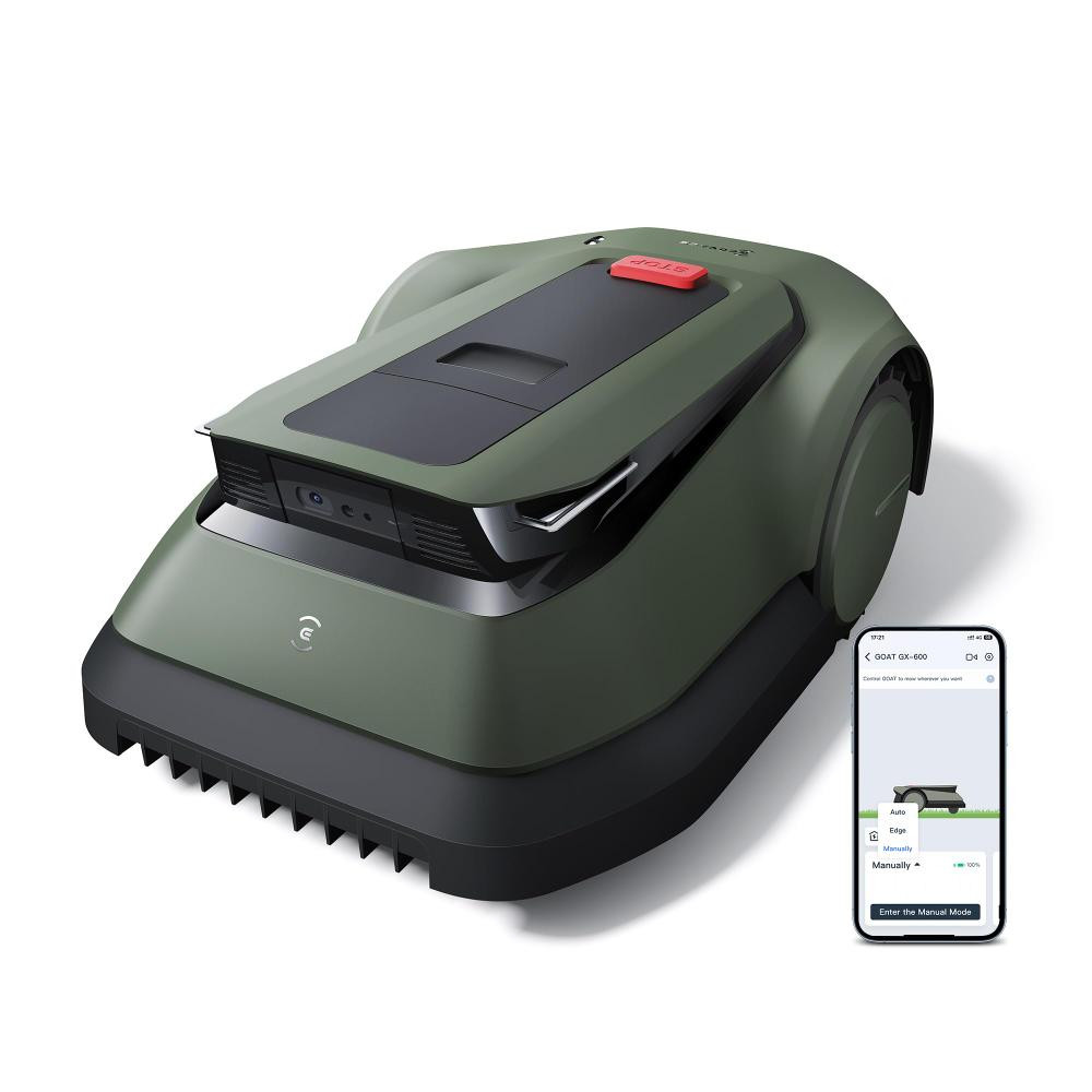 Ecovacs GOAT GX-600 kaina nuo 999.99 € | Kainos.lt
