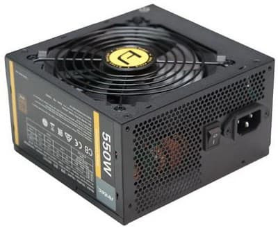 Antec NE550C EC 80+ Bronze, 550W kaina nuo 90.9 € | Kainos.lt