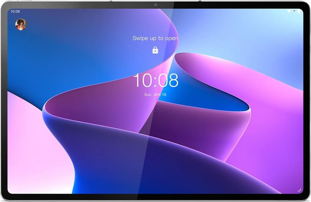 Lenovo Tab P12 Pro 8GB 256GB Wi-Fi Storm Gray (Pilka) | Kainos.lt