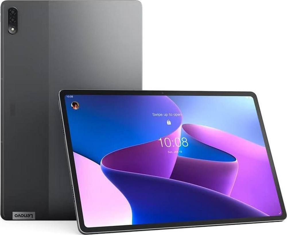 Lenovo Tab P12 Pro 8GB 256GB Wi-Fi Storm Gray (Pilka) | Kainos.lt